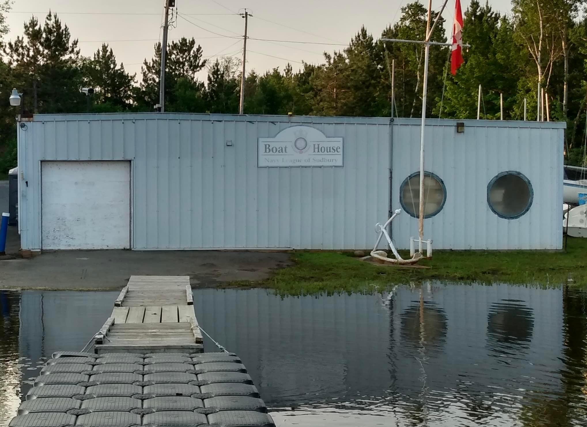 Boathouse Phase 1 Completion 2025